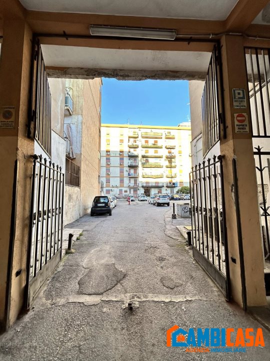 Box/Garage 17mq in vendita a Palermo