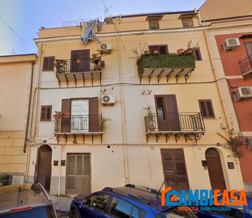 Quadrilocale in vendita a Palermo