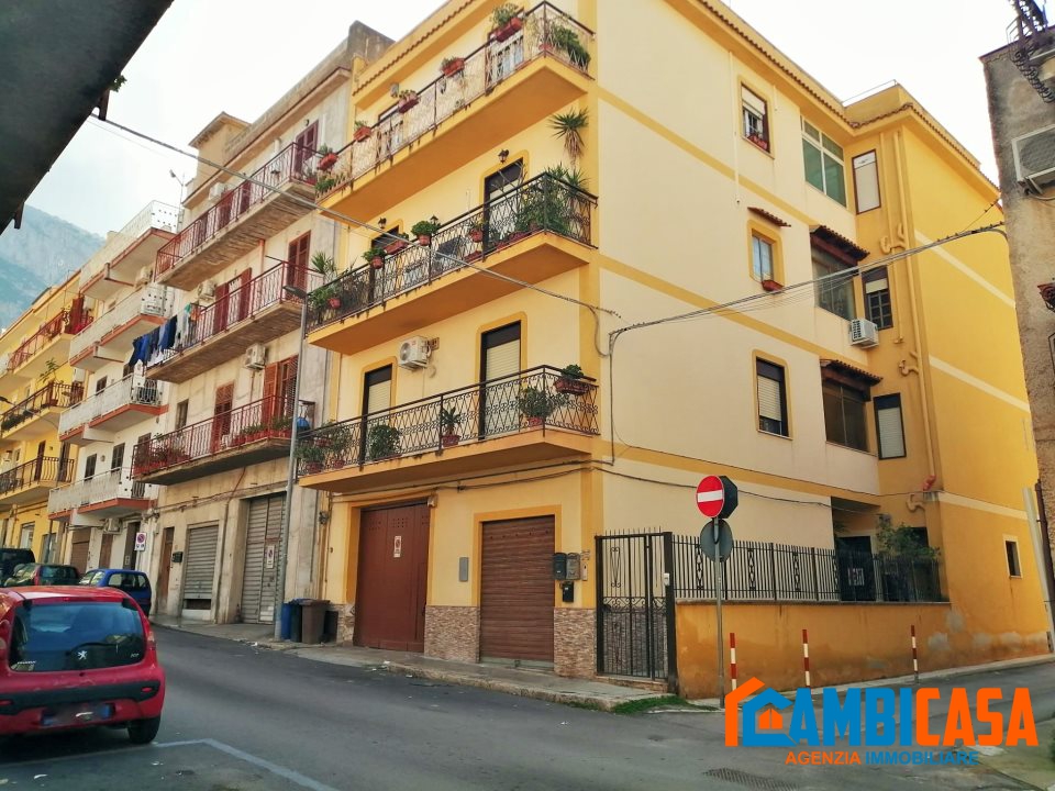 Appartamento in vendita a Capaci