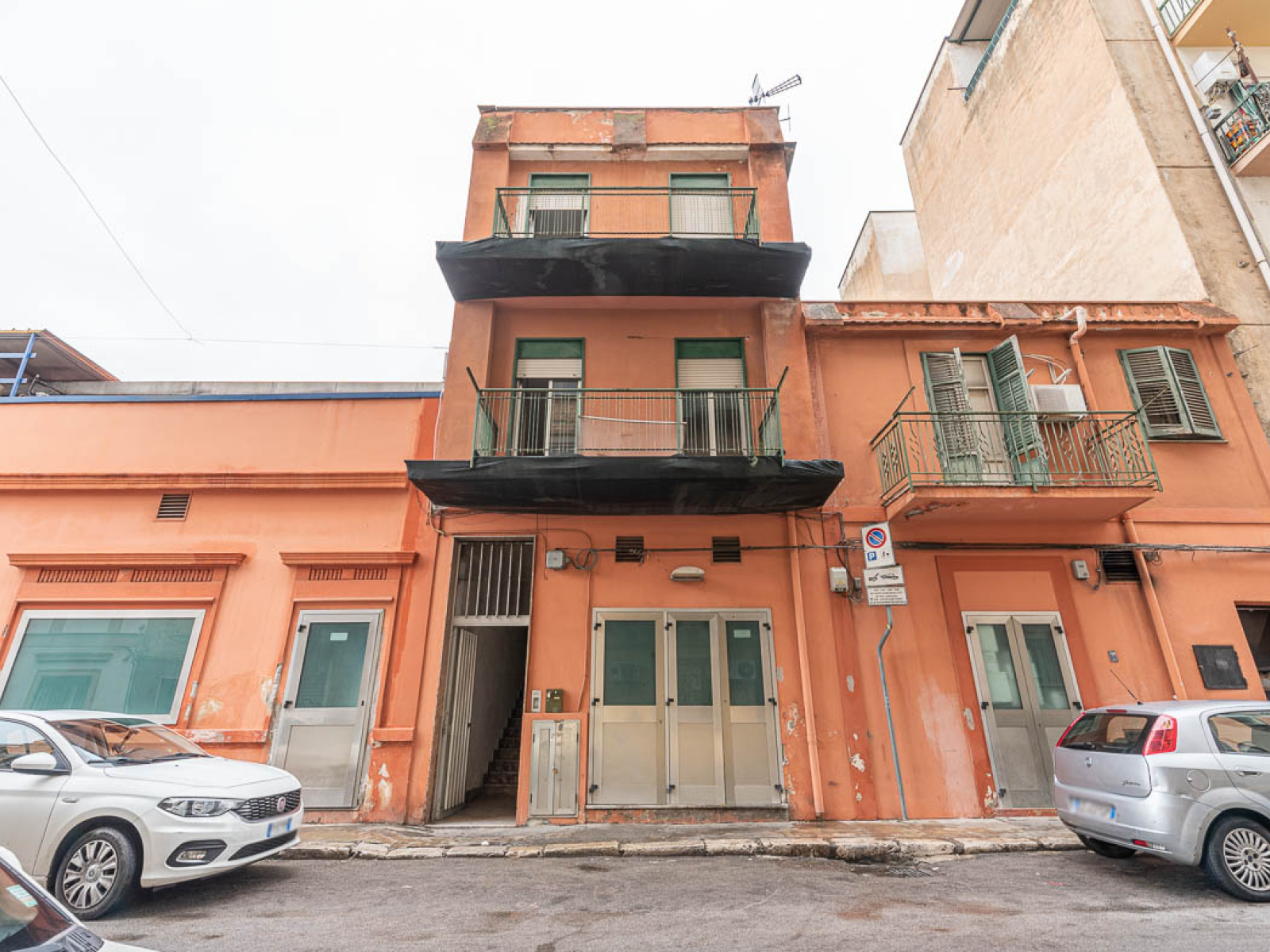 Appartamento in vendita a Palermo