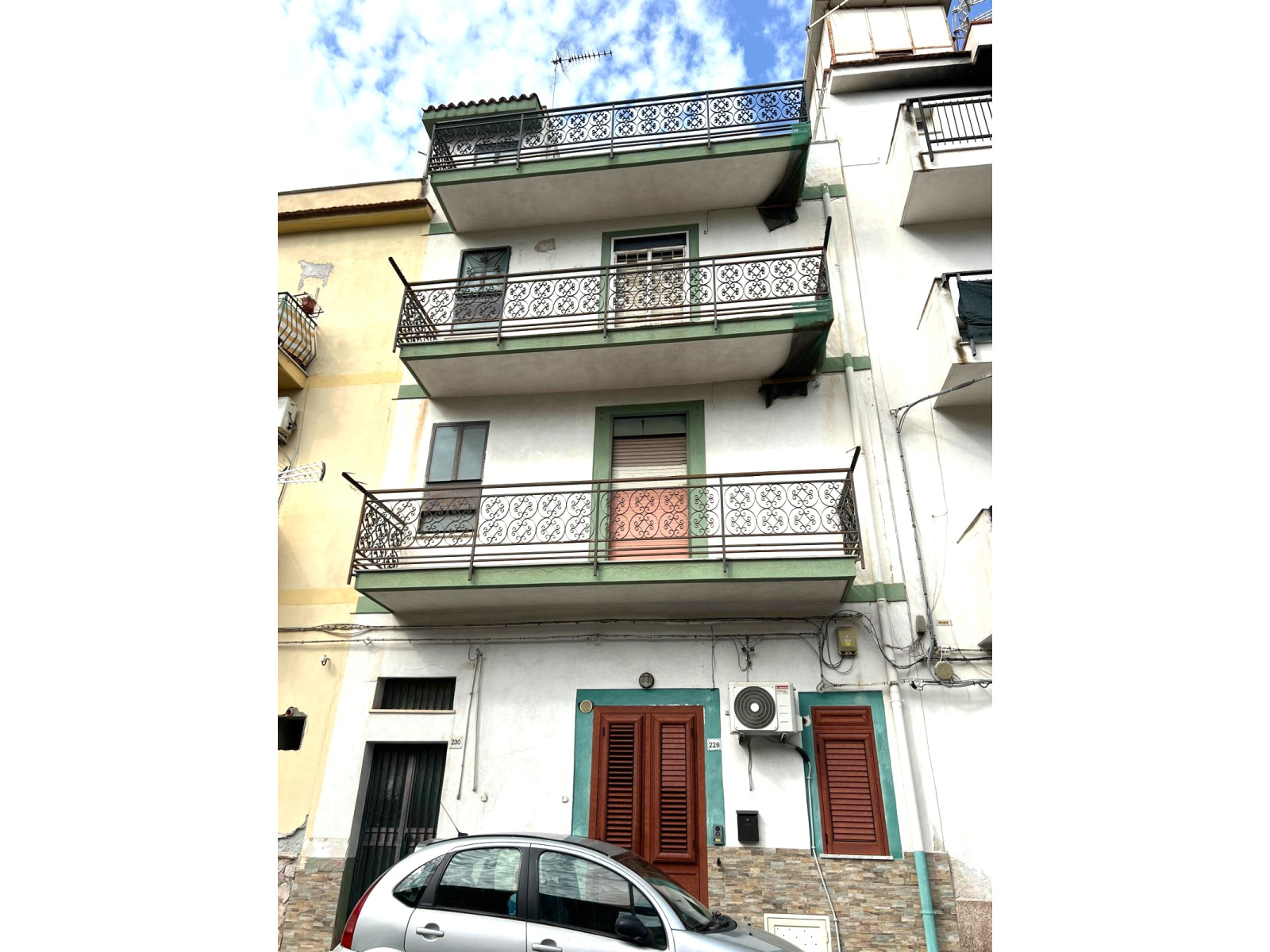 Villa in vendita a Palermo