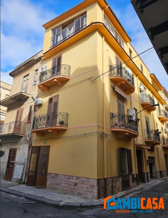 Bilocale in vendita a Partinico