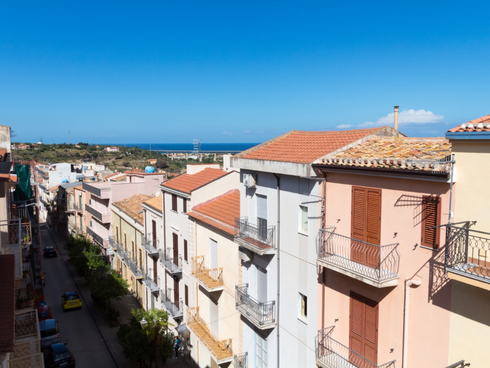 Quadrilocale in vendita a Lascari
