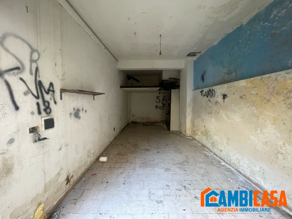 Box/Garage 18mq in vendita a Palermo
