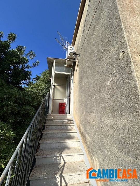 Trilocale in affitto, Bagheria aspra
