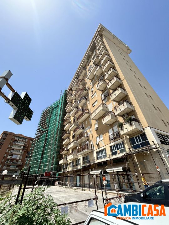 Quadrilocale in affitto a Palermo