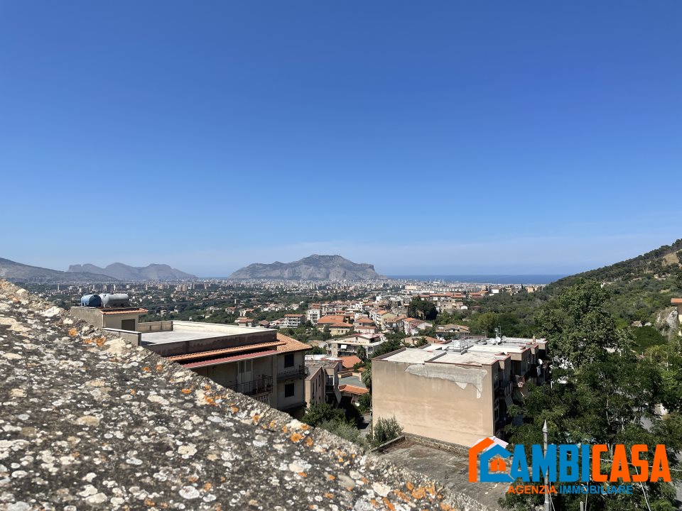 Villa in vendita a Palermo