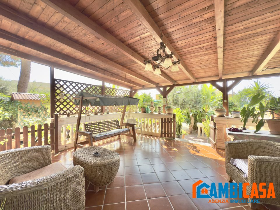 Villa in vendita a Isola delle Femmine