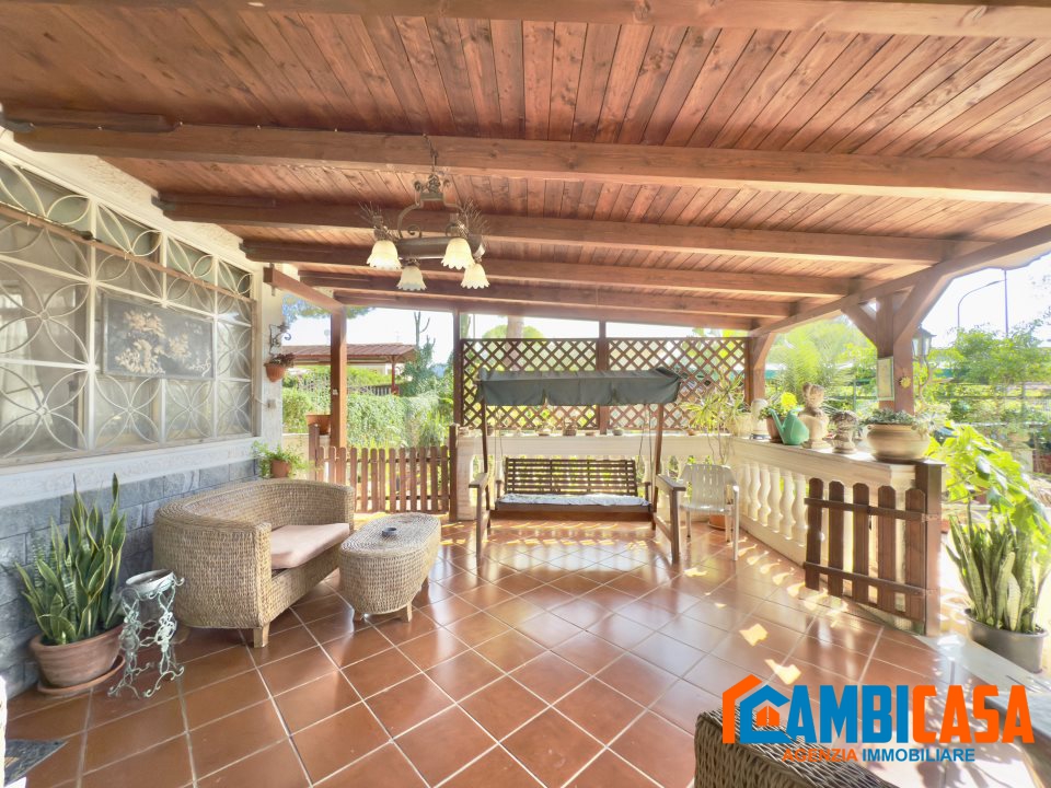 Villa in vendita a Isola delle Femmine