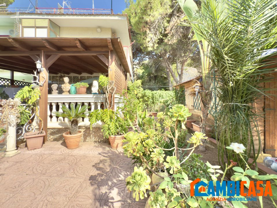 Villa in vendita a Isola delle Femmine