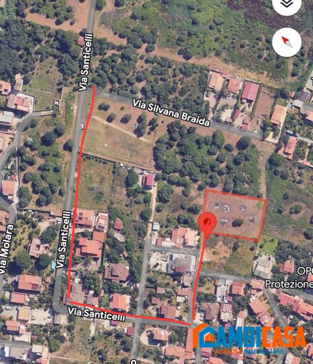 Terreno in vendita a Palermo