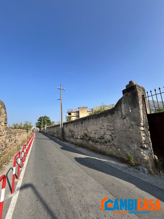 Terreno in vendita a Palermo