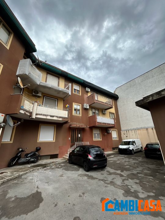 Quadrilocale in vendita a Palermo