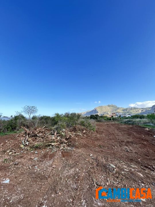 Terreno in vendita a Palermo