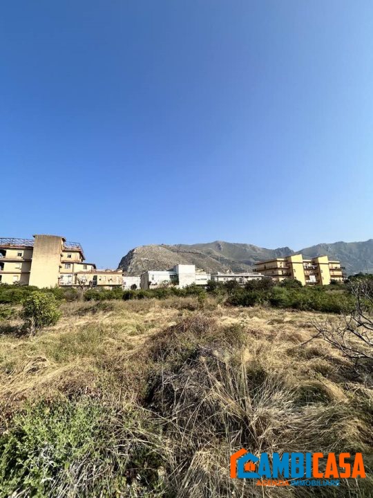 Terreno in vendita a Palermo