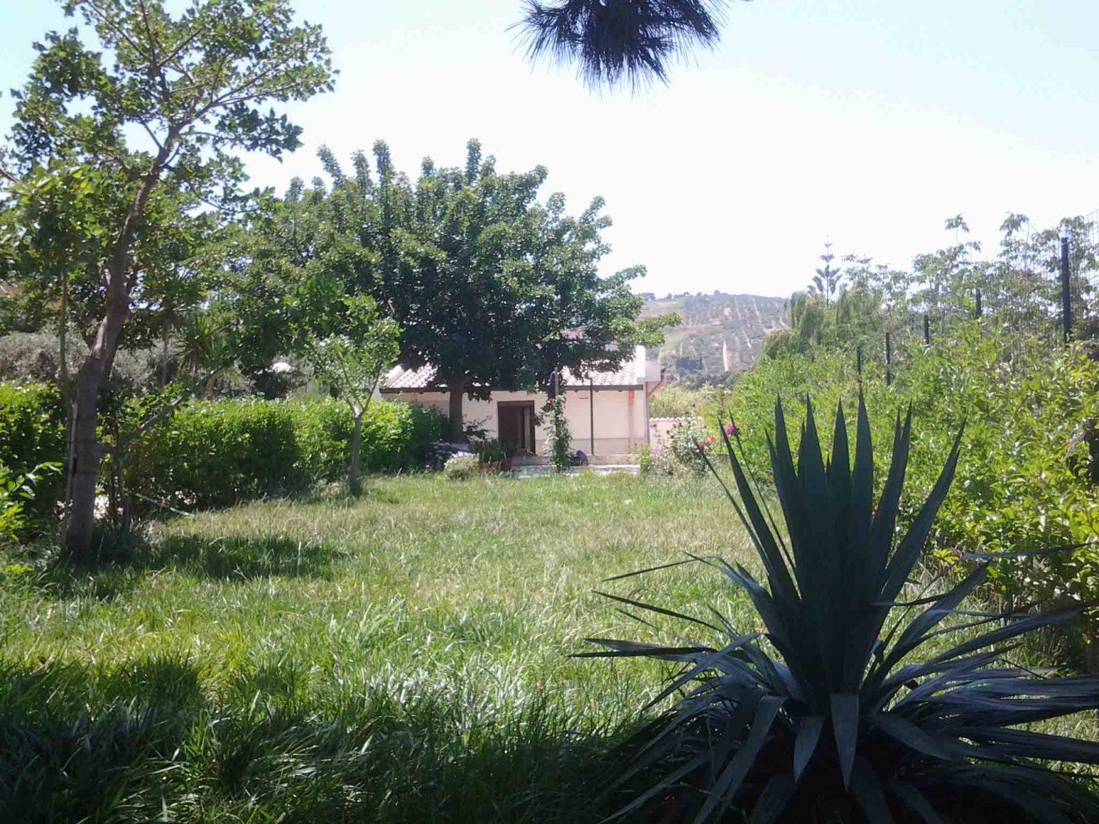 Villa in vendita a Casteldaccia