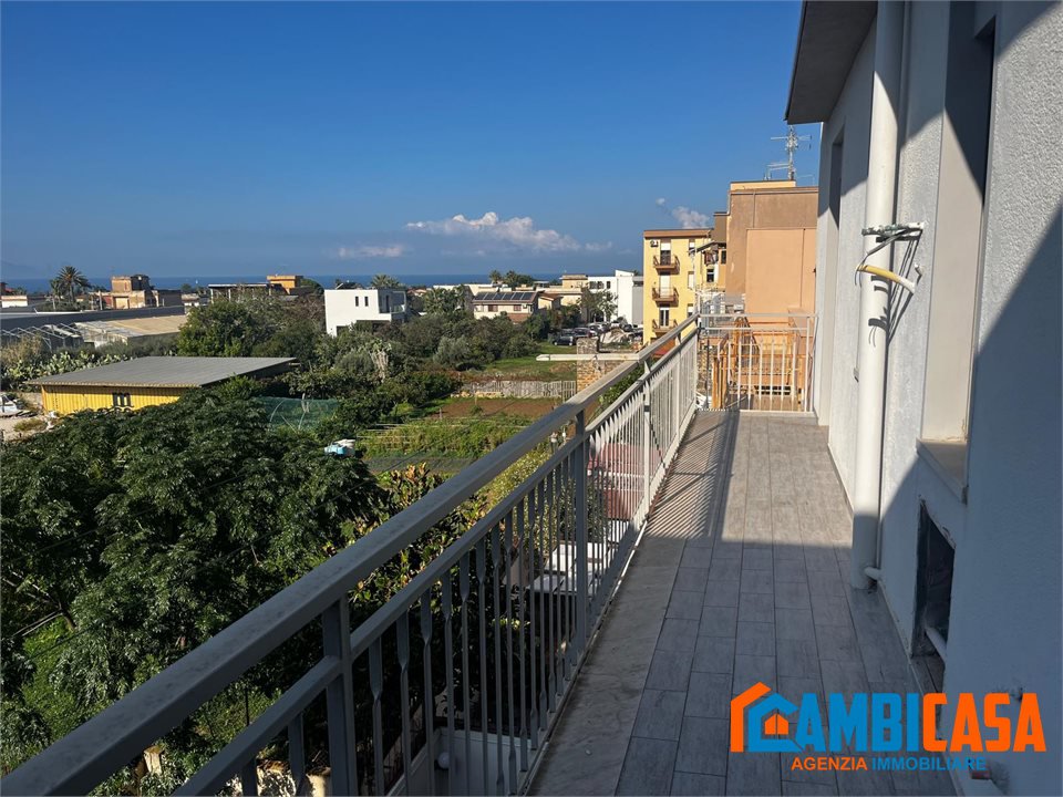 Quadrilocale in vendita a Cinisi