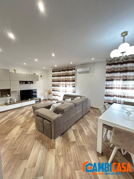 Quadrilocale in vendita a Palermo