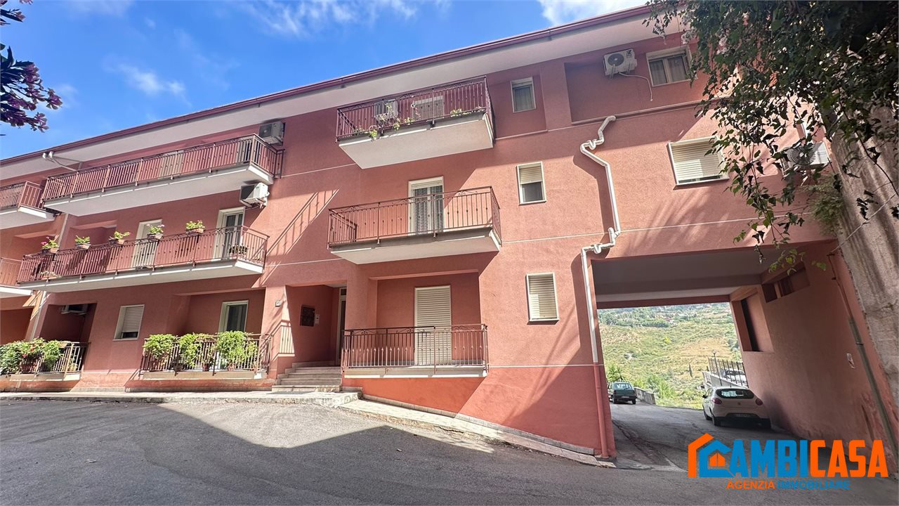 Appartamento in vendita a Monreale