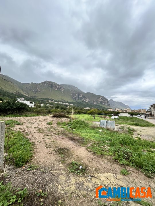 Terreno in vendita a Palermo