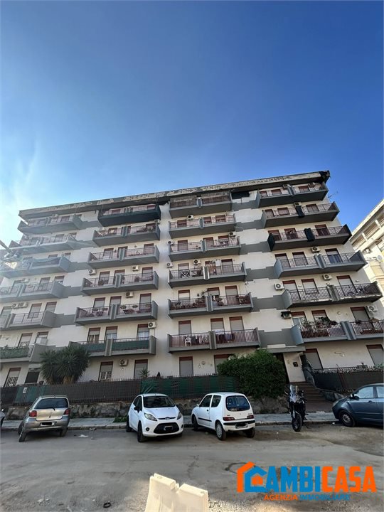 Quadrilocale in vendita a Palermo