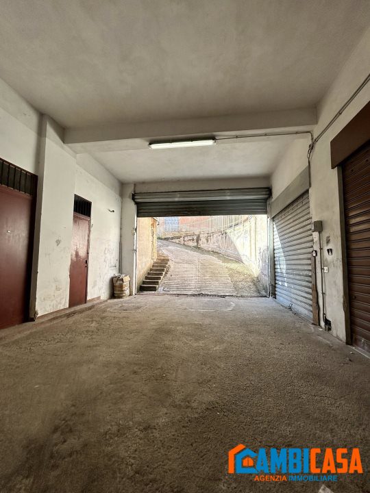 Box/Garage 22mq in vendita a Palermo