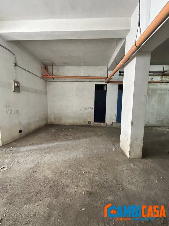 Box/Garage 22mq in vendita a Palermo