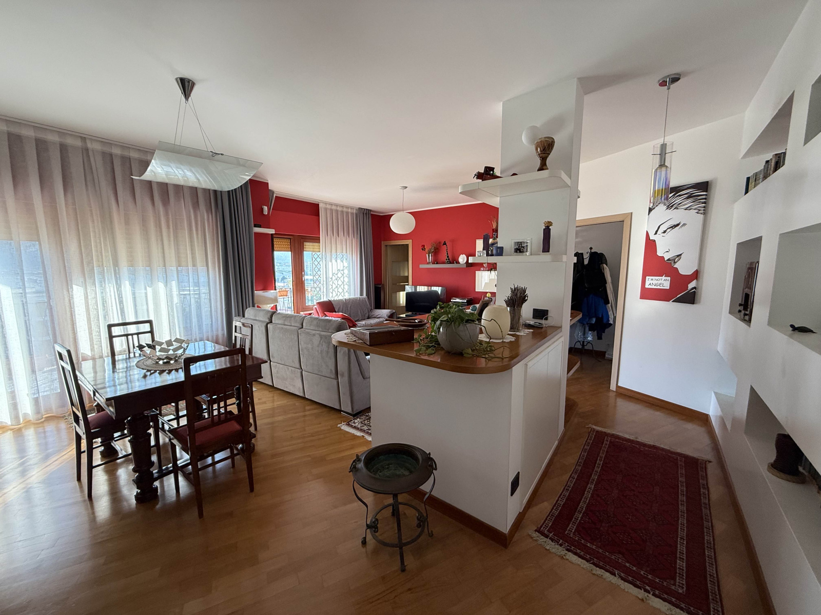 Quadrilocale in vendita a Palermo