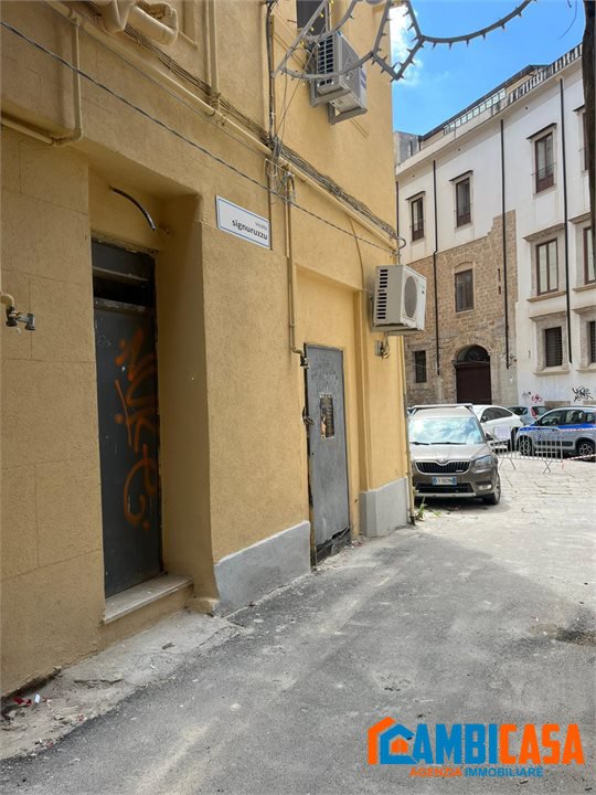 Appartamento in vendita a Palermo