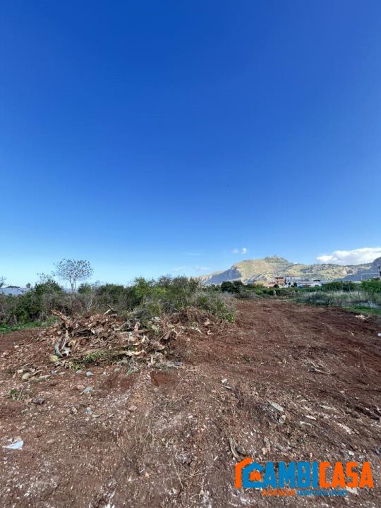 Terreno in vendita a Palermo