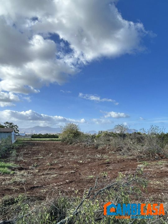 Terreno in vendita a Palermo