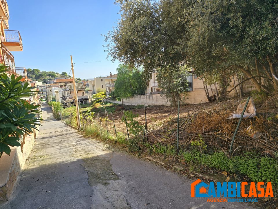 Terreno in vendita a Palermo
