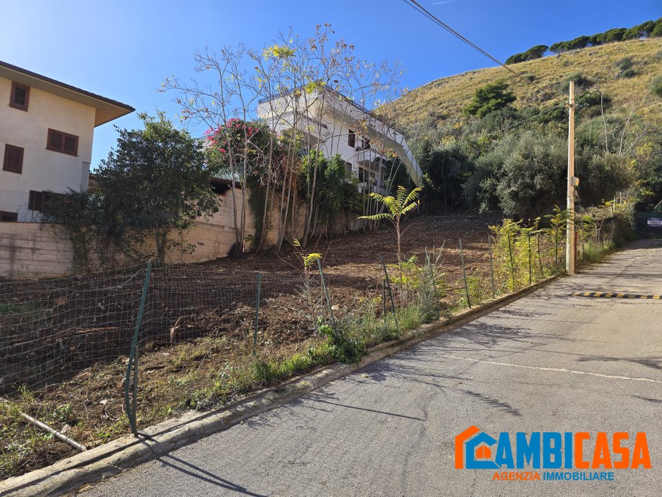 Terreno in vendita a Palermo
