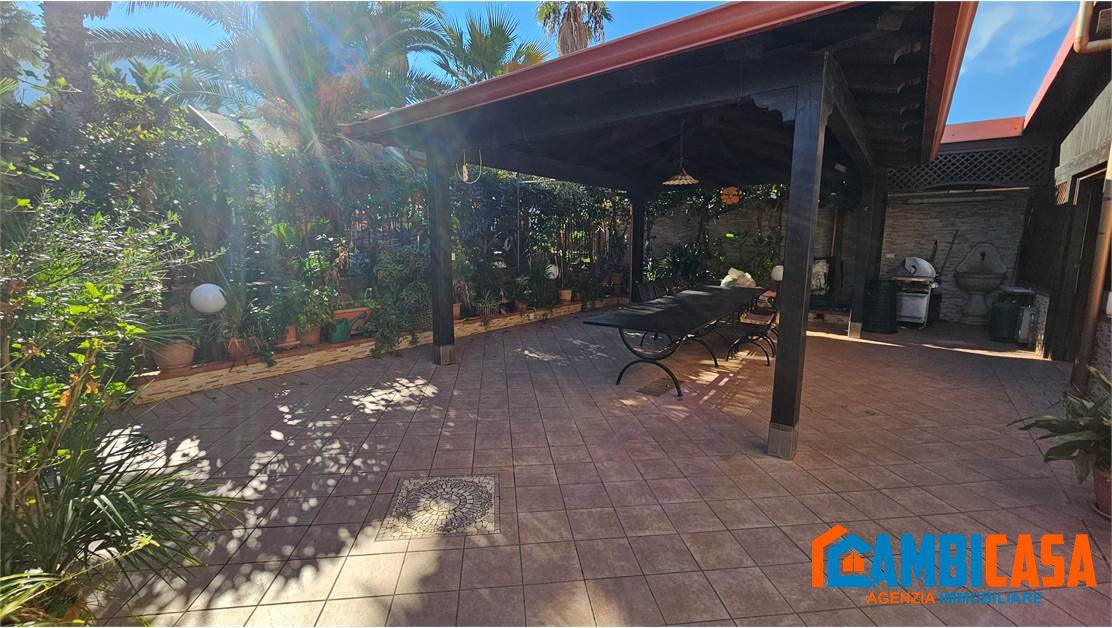 Villa in vendita a Isola delle Femmine