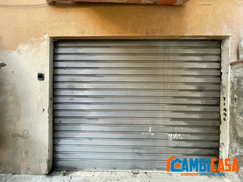 Box/Garage 18mq in vendita a Palermo