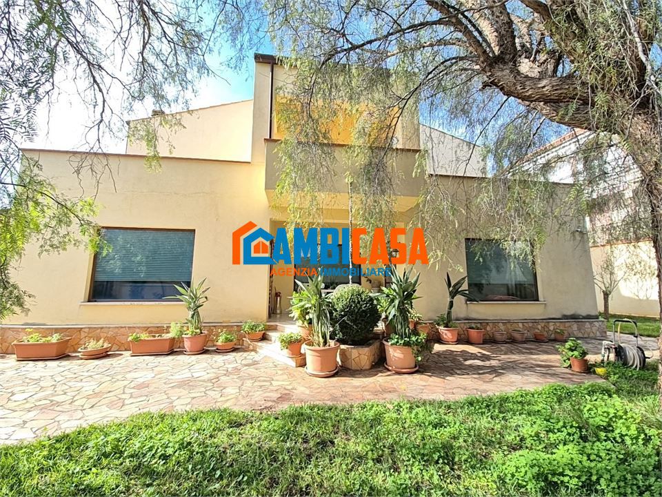 Villa in vendita, Palermo mondello