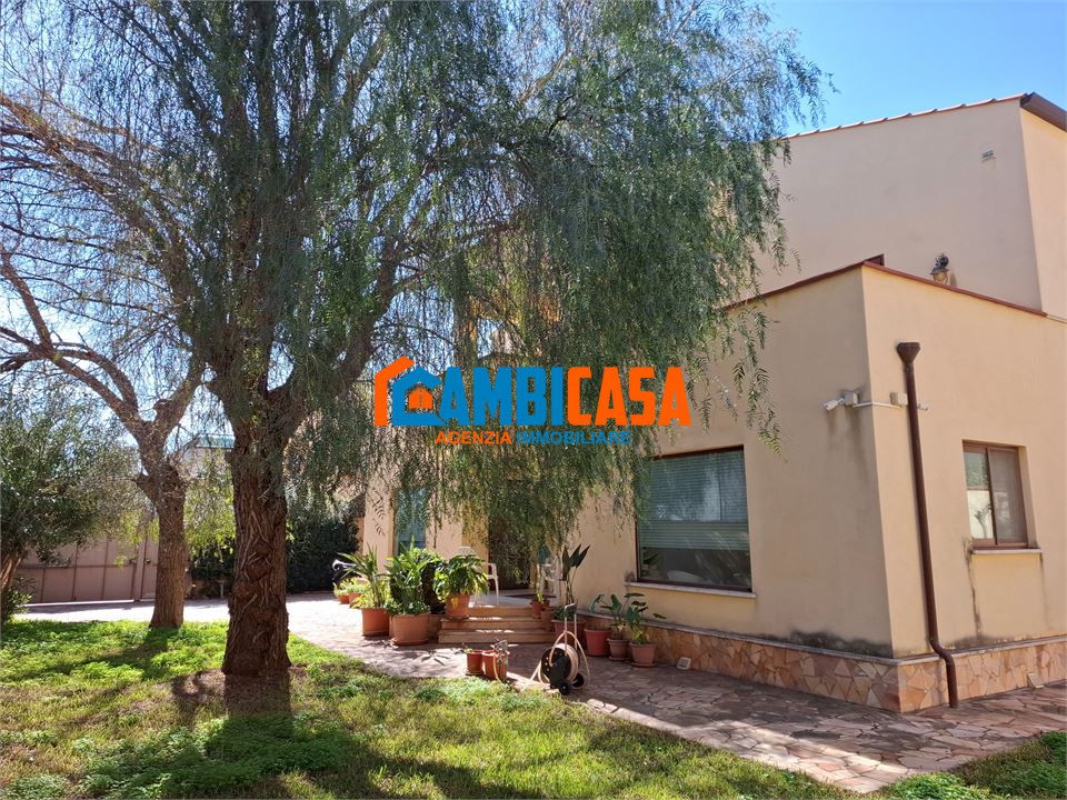 Villa in vendita, Palermo mondello