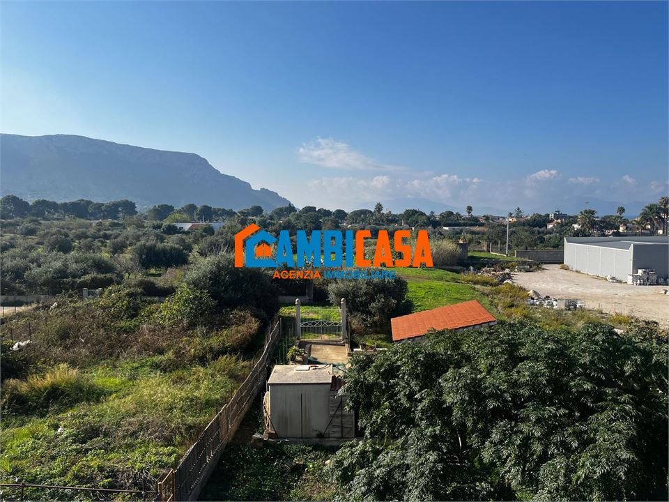 Quadrilocale in vendita a Cinisi