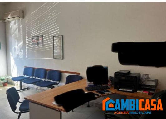 Locale commerciale in vendita a Palermo