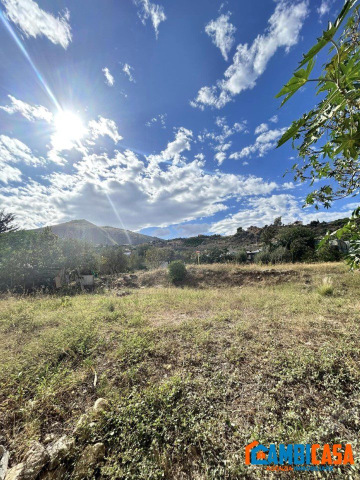 Terreno in vendita a Misilmeri