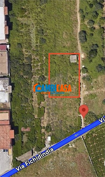 Terreno in vendita a Palermo