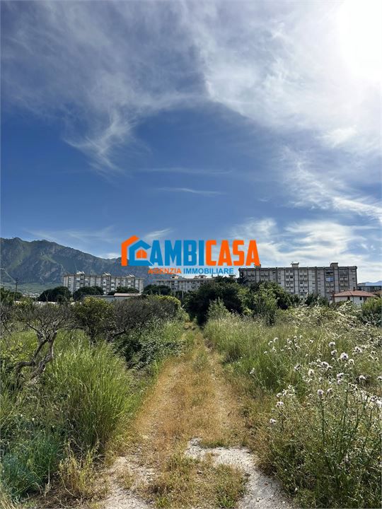 Terreno in vendita a Palermo