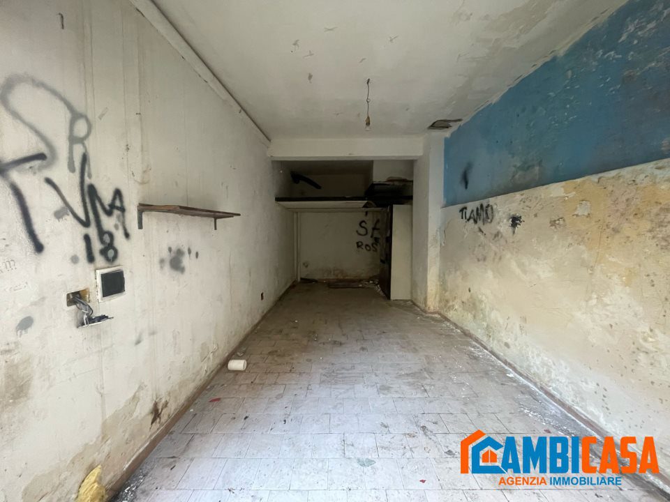 Box/Garage 18mq in vendita a Palermo