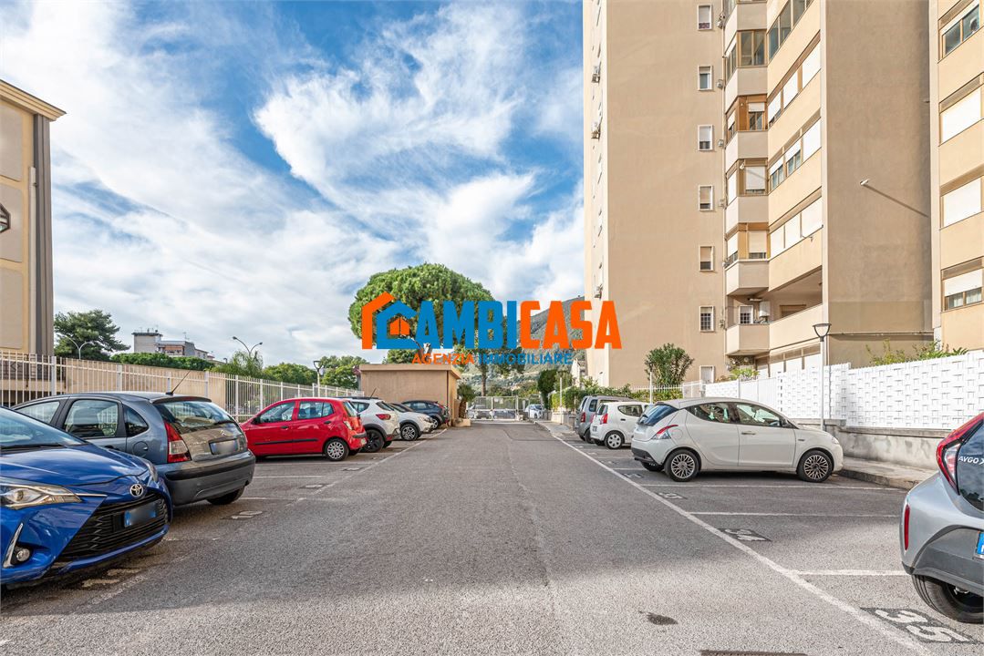 Appartamento in vendita a Palermo