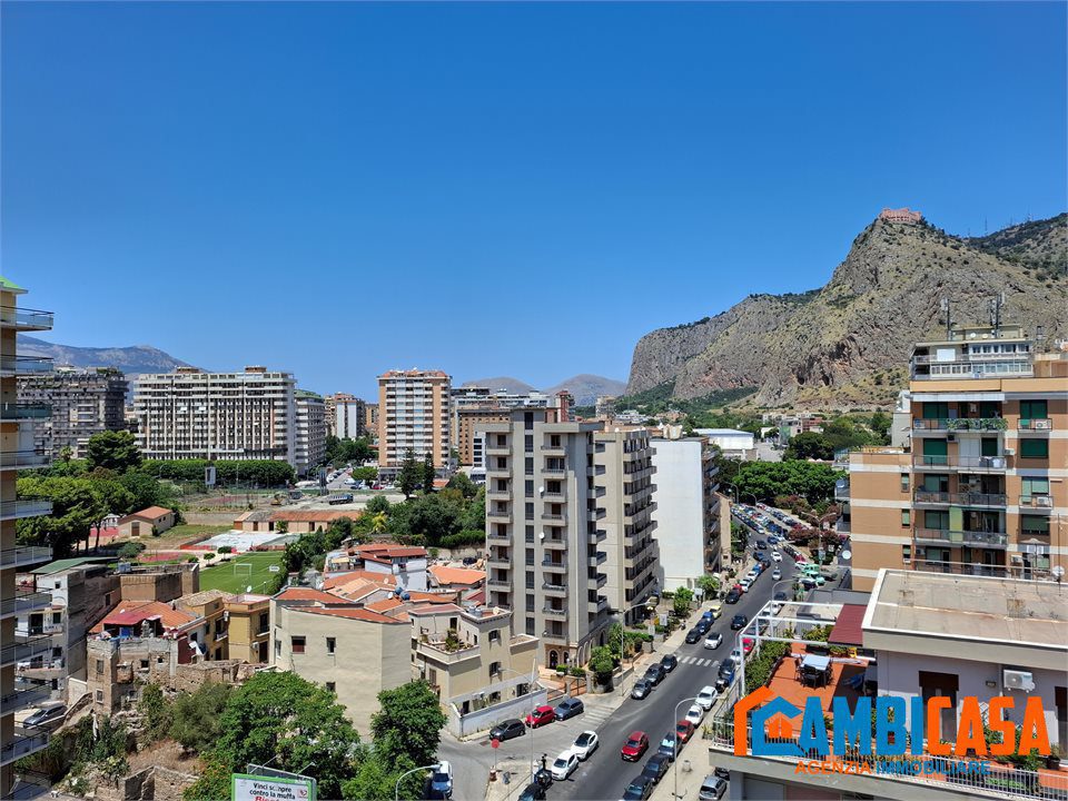 Appartamento in vendita a Palermo