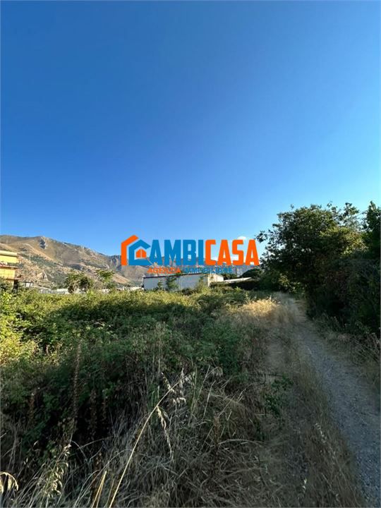 Terreno in vendita a Palermo
