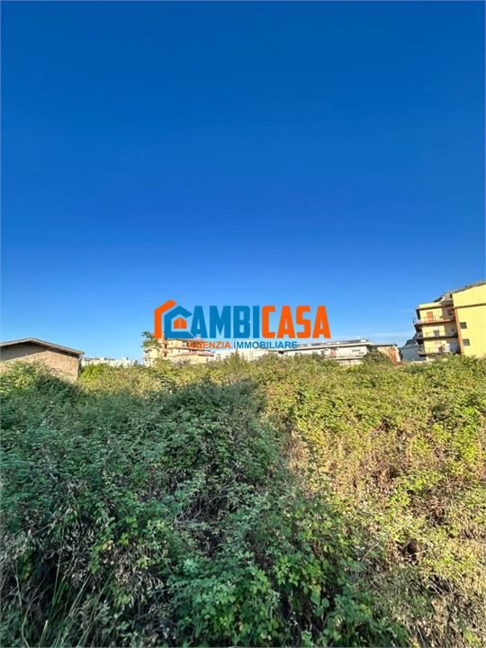 Terreno in vendita a Palermo