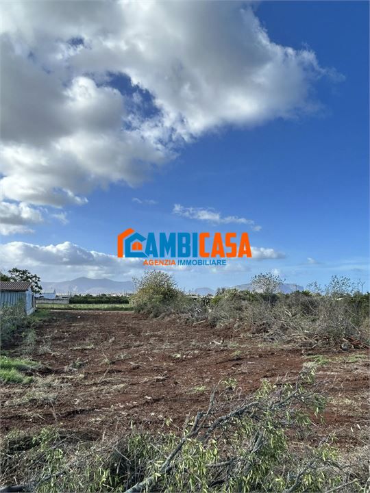 Terreno in vendita a Palermo