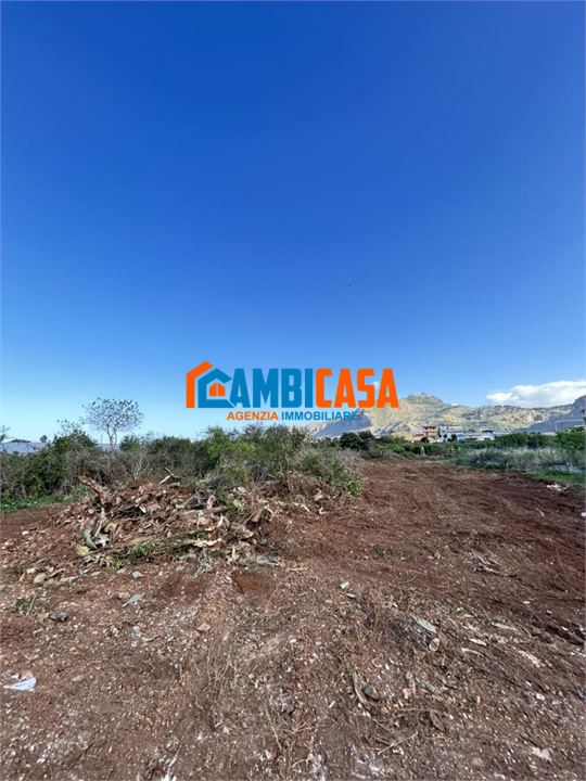 Terreno in vendita a Palermo