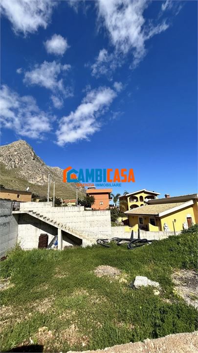 Terreno in vendita a Palermo